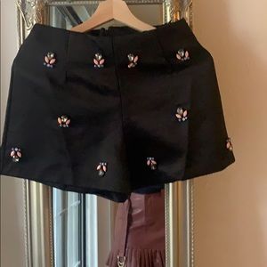 Shorts bought from a thrift store in Paris